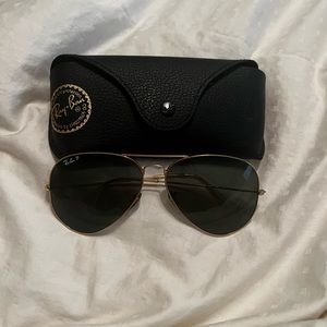 Men’s Polarized Ray Bans!